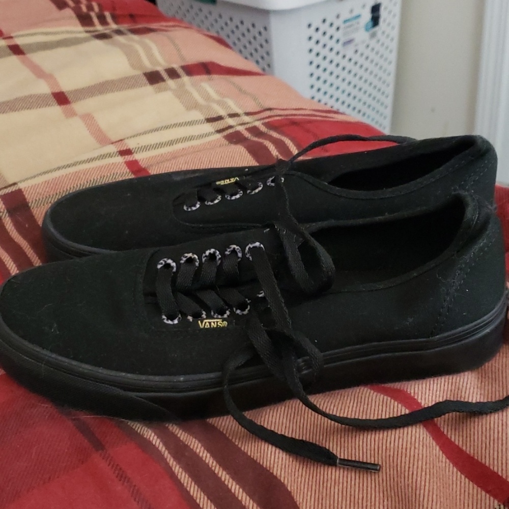 Black Van's
